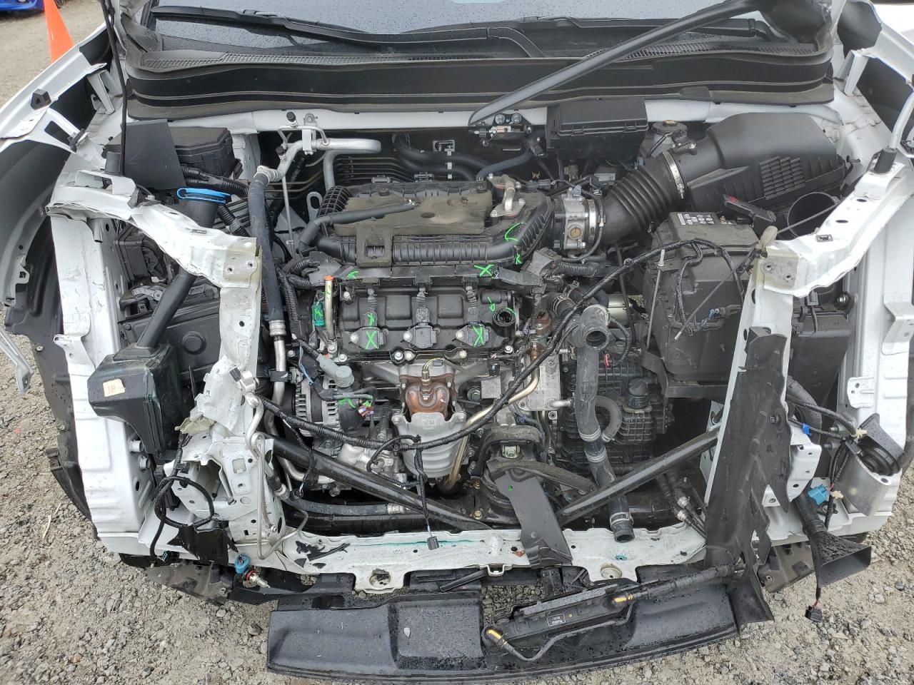 2024 Honda Ridgeline Trail Sport VIN: 5FPYK3F65RB009535 Lot: 56992235