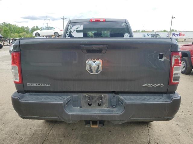  RAM 2500 2023 Szary