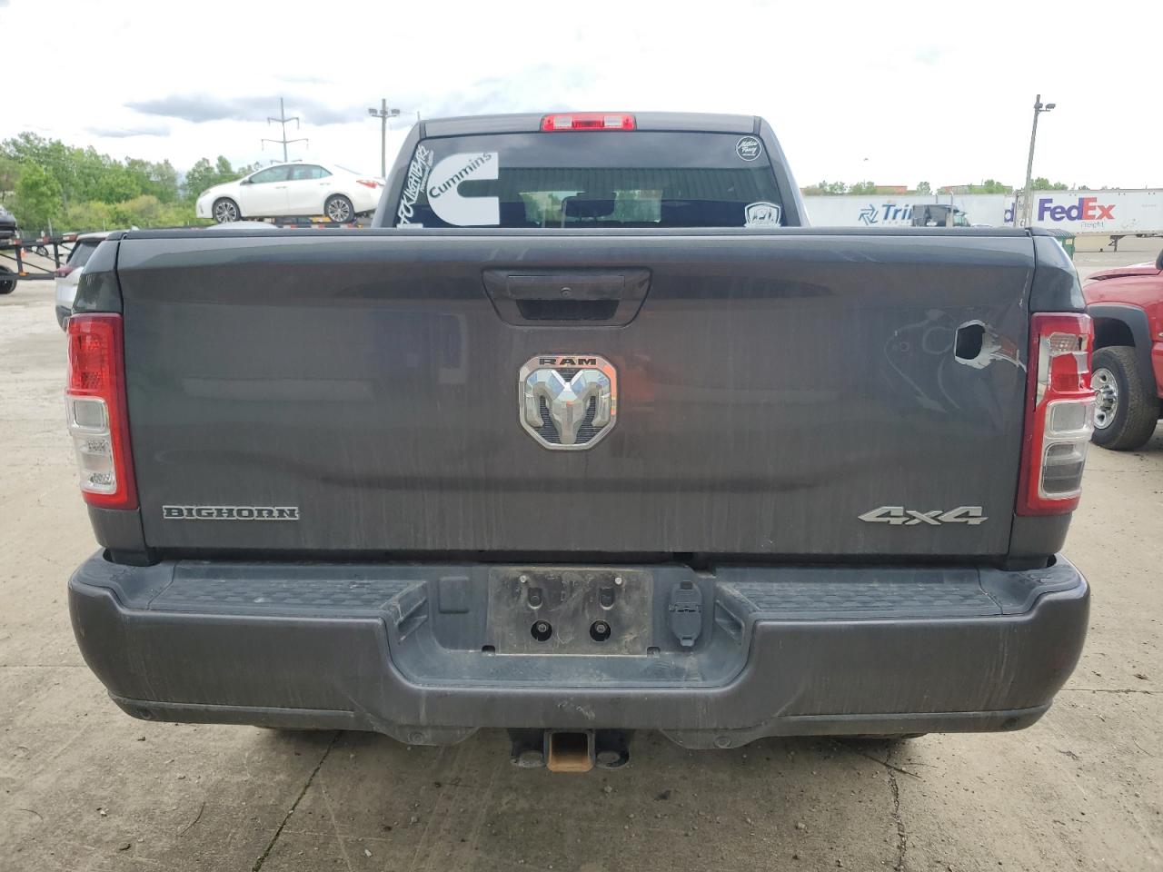 2023 Ram 2500 Big Horn VIN: 3C6UR5DL7PG517320 Lot: 56830845