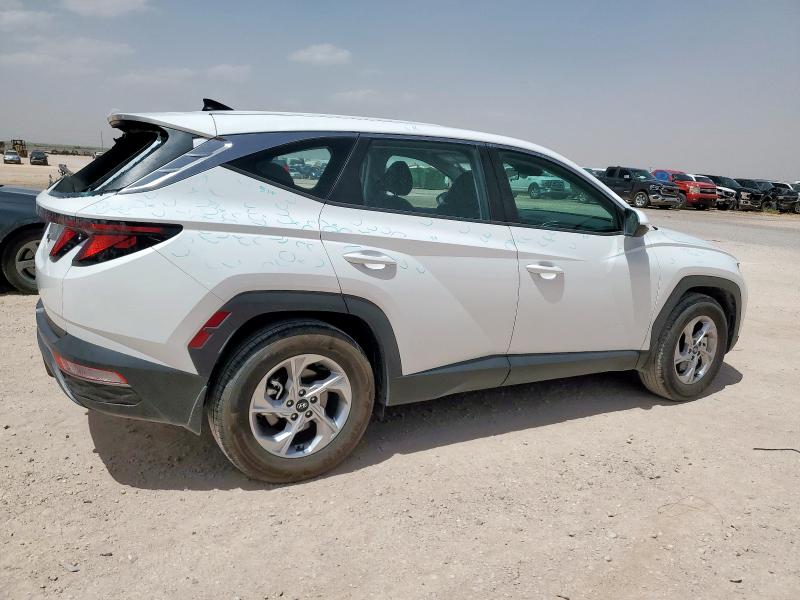  HYUNDAI TUCSON 2024 White