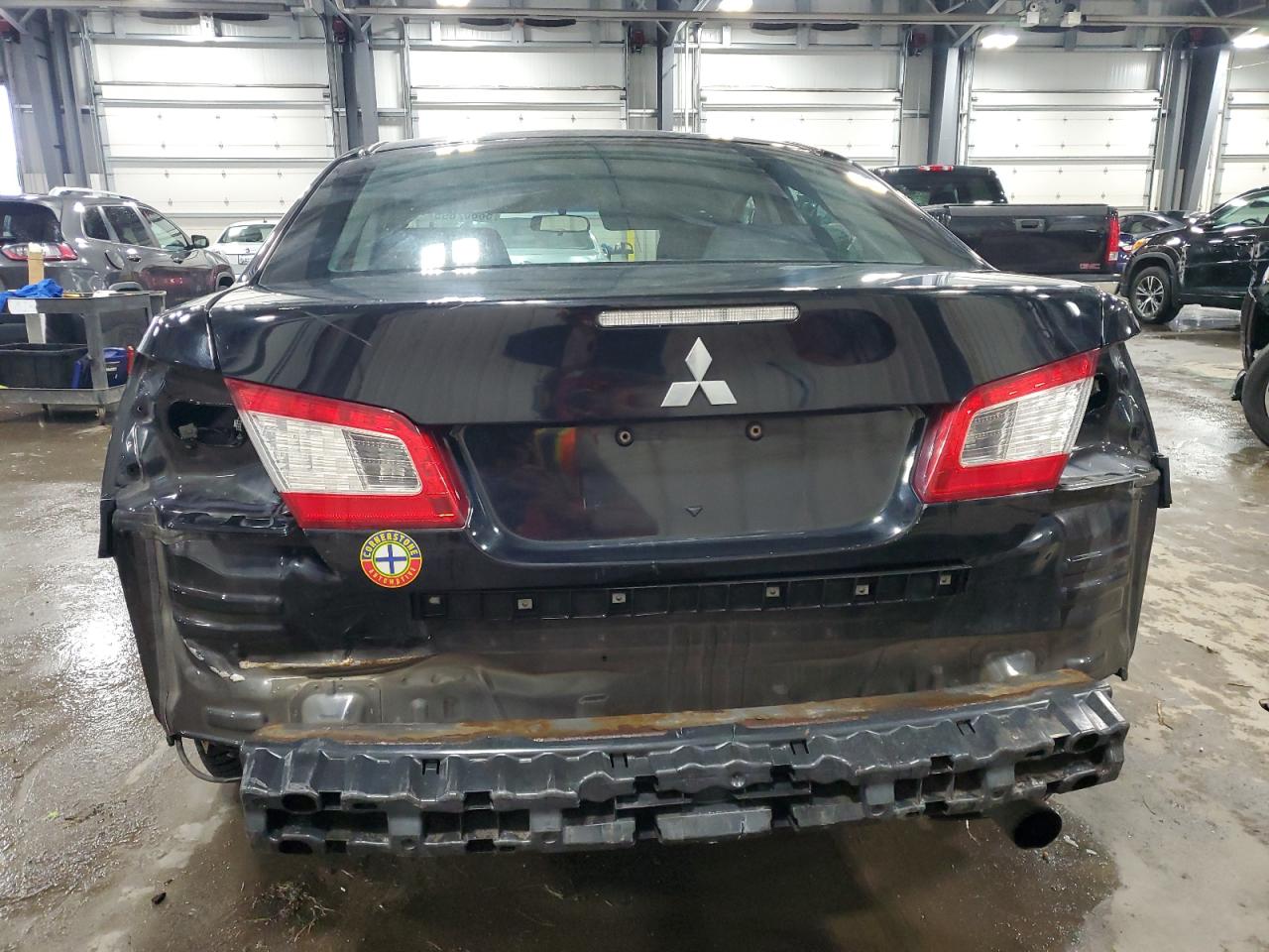 2012 Mitsubishi Galant Fe VIN: 4A32B2FF0CE006749 Lot: 56602695