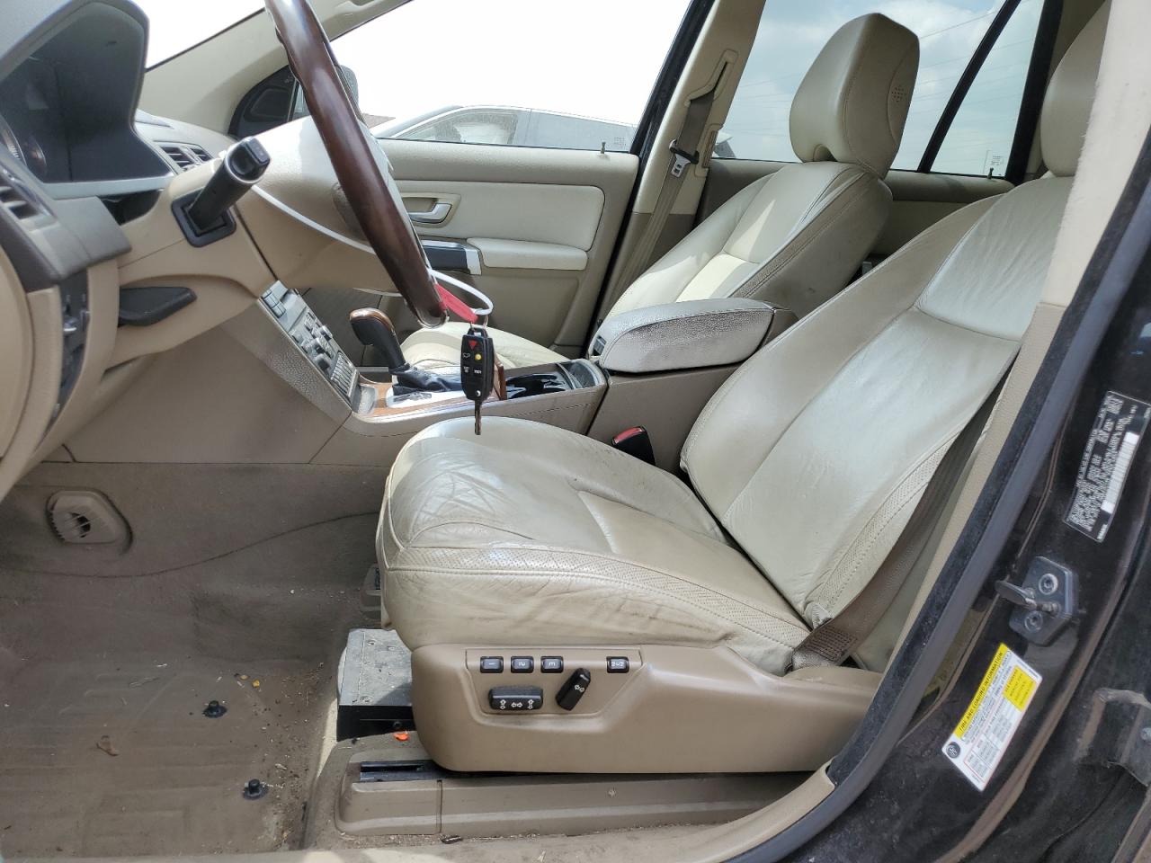 2010 Volvo Xc90 V8 VIN: YV4852CZ4A1543791 Lot: 56757405