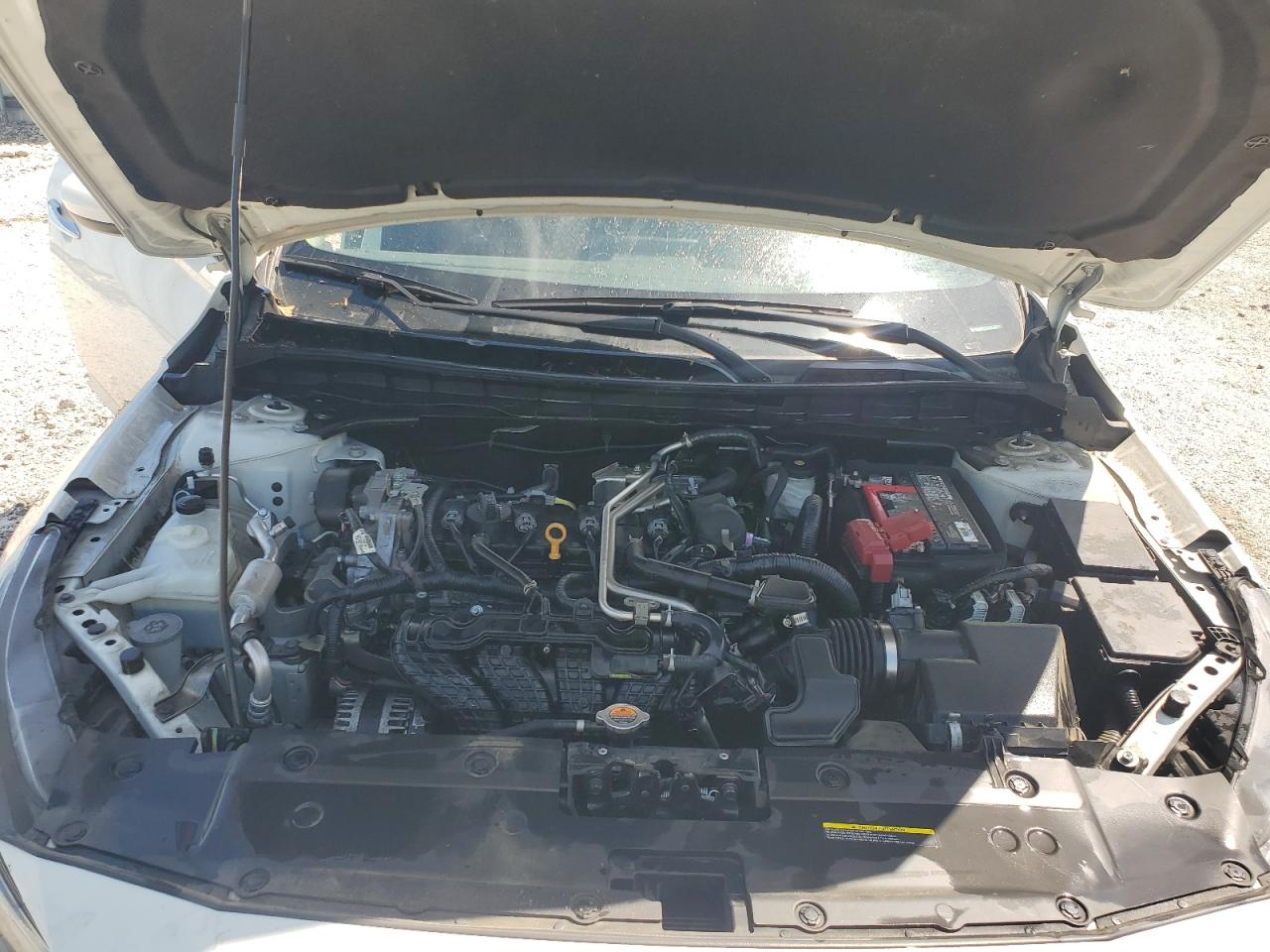 2023 Nissan Altima S VIN: 1N4BL4BV9PN314538 Lot: 55864705