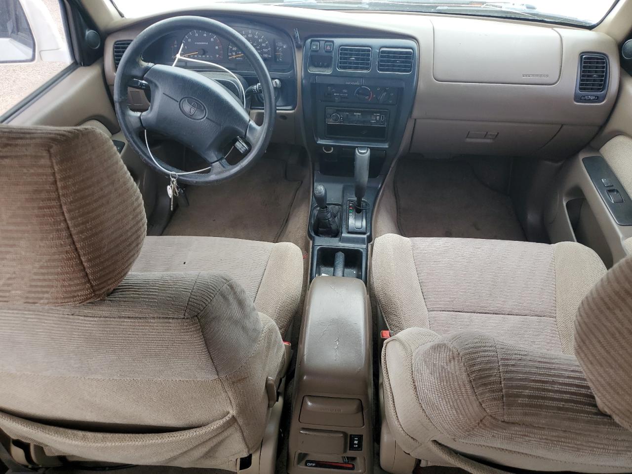 1998 Toyota 4Runner Sr5 VIN: JT3HN86R0W0158862 Lot: 85365605