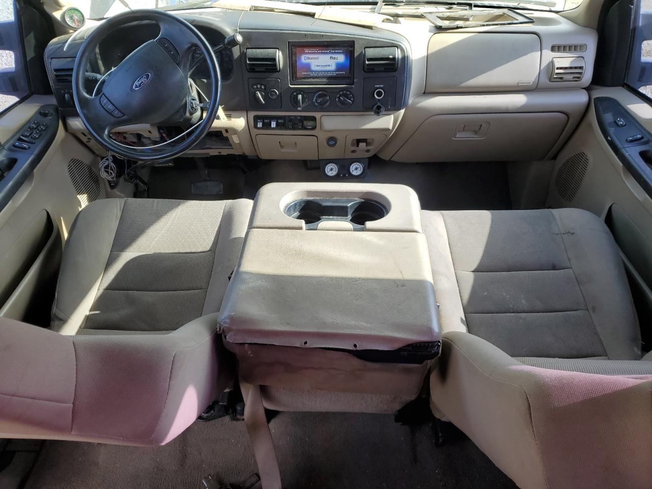 2006 Ford F250 Super Duty VIN: 1FTSW21P46EB10303 Lot: 57355375