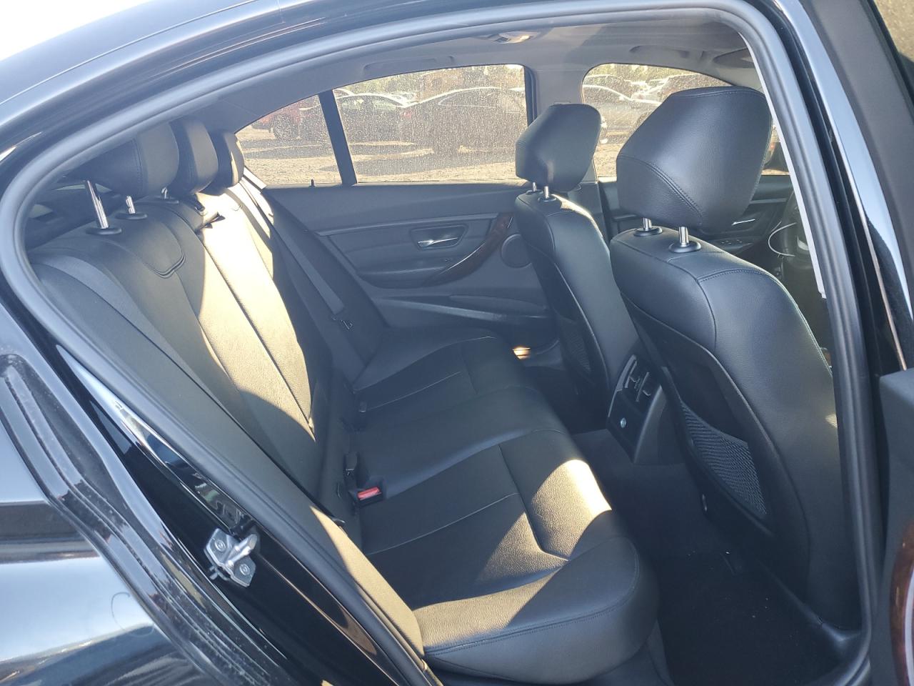 2015 BMW 328 Xi Sulev VIN: WBA3B5C56FF960700 Lot: 56754225