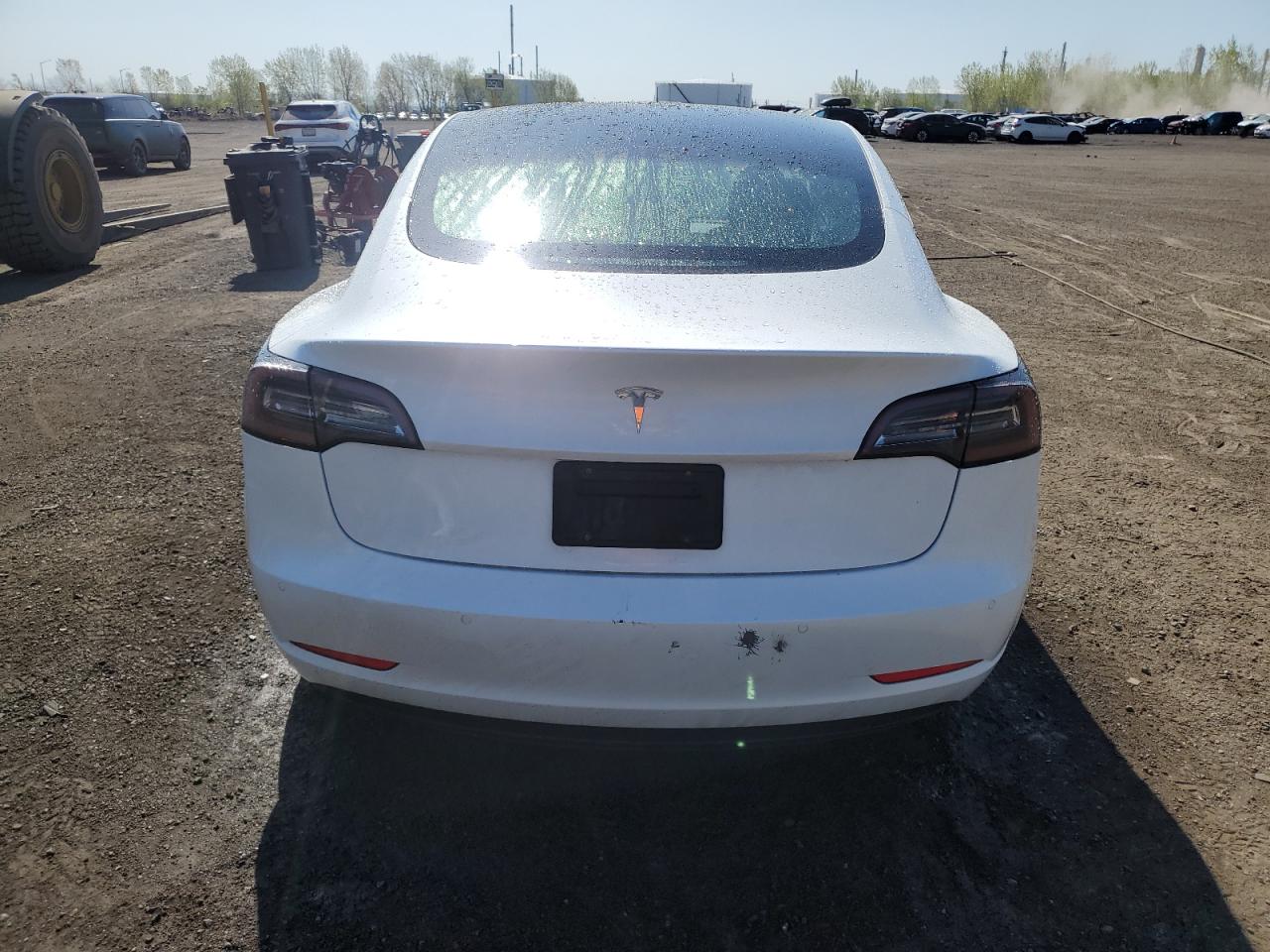 2021 Tesla Model 3 VIN: 5YJ3E1EA0MF848733 Lot: 56865545