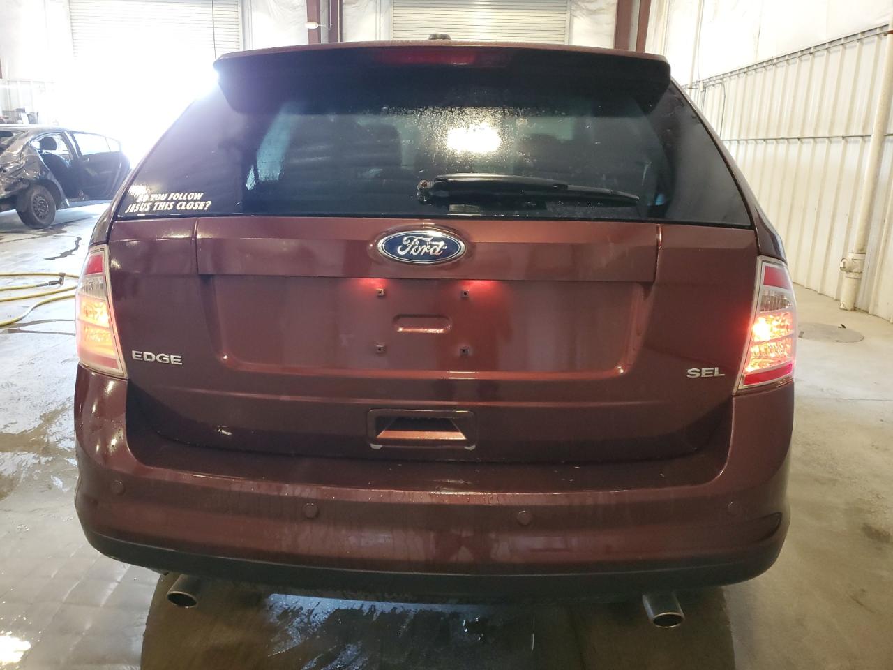 2010 Ford Edge Sel VIN: 2FMDK3JC8ABA36178 Lot: 56502205