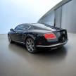 2016 Bentley Continental Gt на продаже в North Billerica, MA - Normal Wear