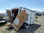 2010 Pace American Journey Enclosed Cargo Trailer for Sale in Magna, UT - Rear End