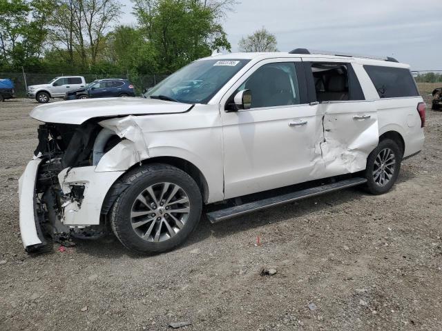  FORD EXPEDITION 2018 Белы