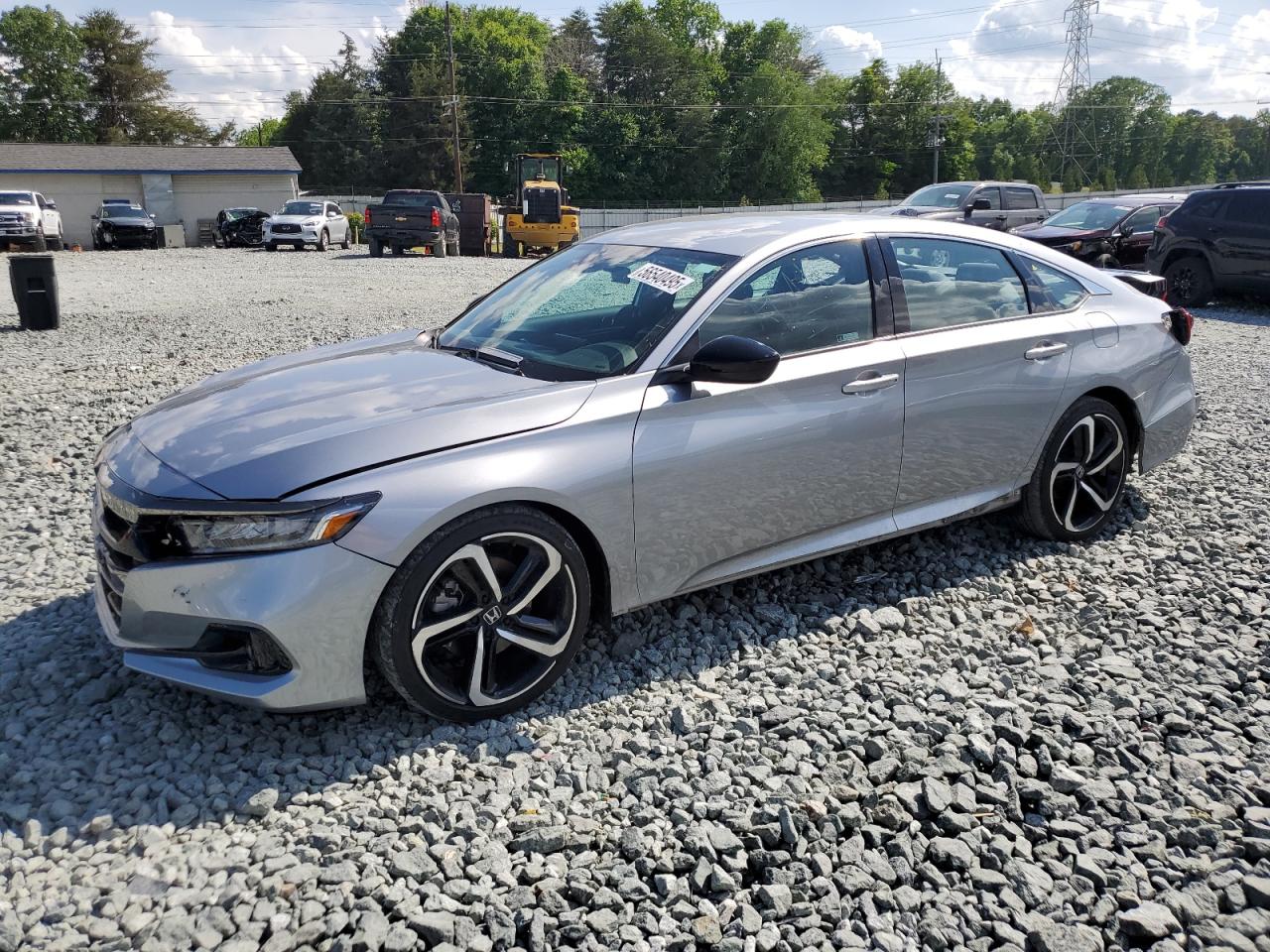 2022 Honda Accord Sport for Sale in Mebane, NC - Rear End