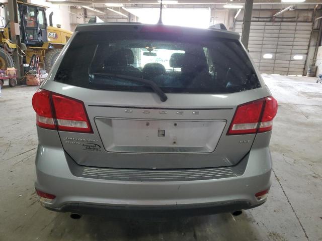  DODGE JOURNEY 2016 Srebrny