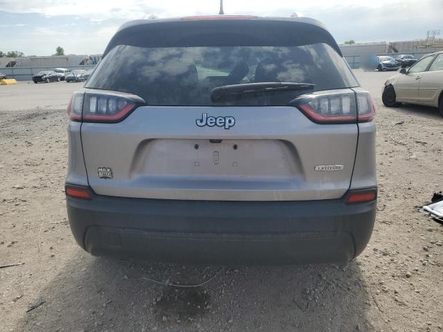  JEEP GRAND CHER 2020 Серебристый