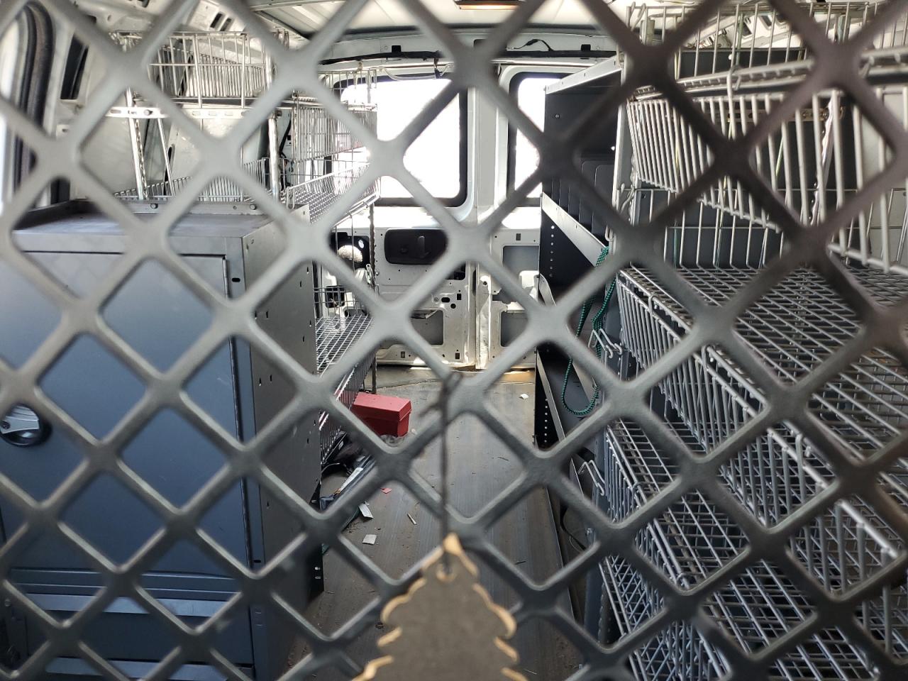 2013 Chevrolet Express G2500 VIN: 1GCWGFCA7D1194443 Lot: 58049175