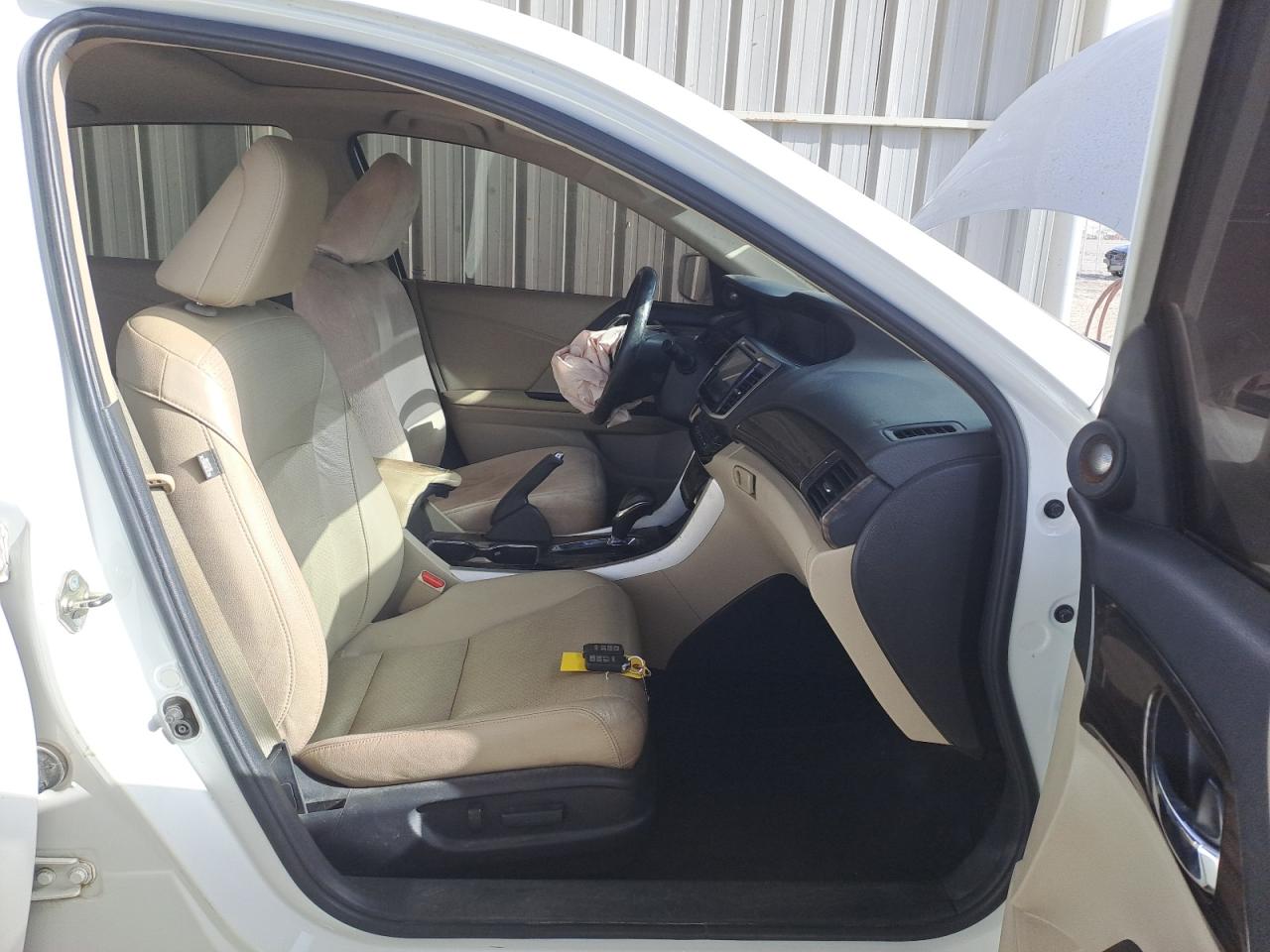 1HGCR2F83GA195822 - 2013 Honda accord - #57922225