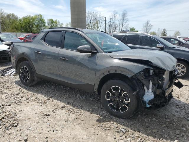  HYUNDAI SANTA CRUZ 2024 Сірий