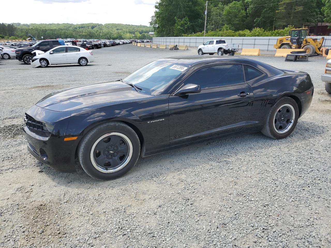 2013 Chevrolet Camaro Ls იყიდება Concord-ში, NC - Minor Dent/Scratches