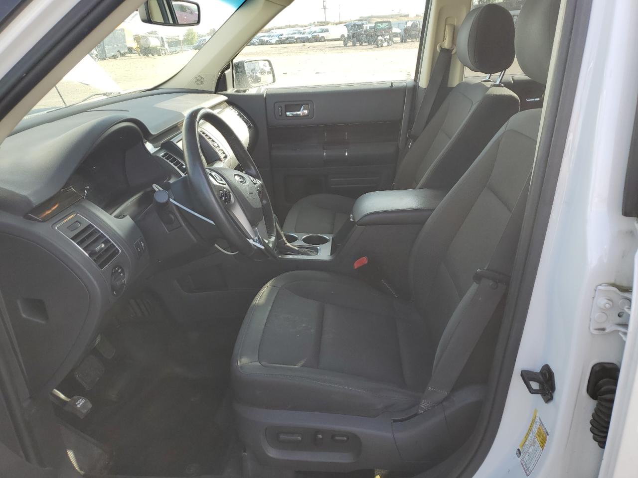 2015 Ford Flex Sel VIN: 2FMGK5C84FBA08581 Lot: 56739625