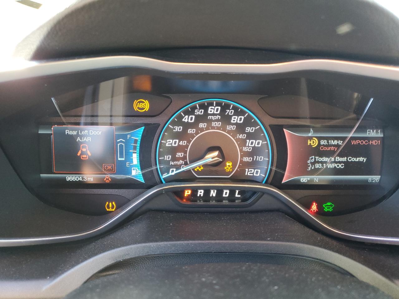 2014 Ford C-Max Premium VIN: 1FADP5CU4EL520772 Lot: 55777345