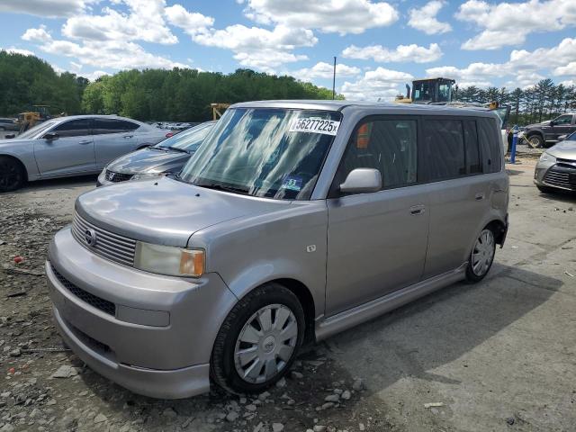 2006 Toyota Scion Xb