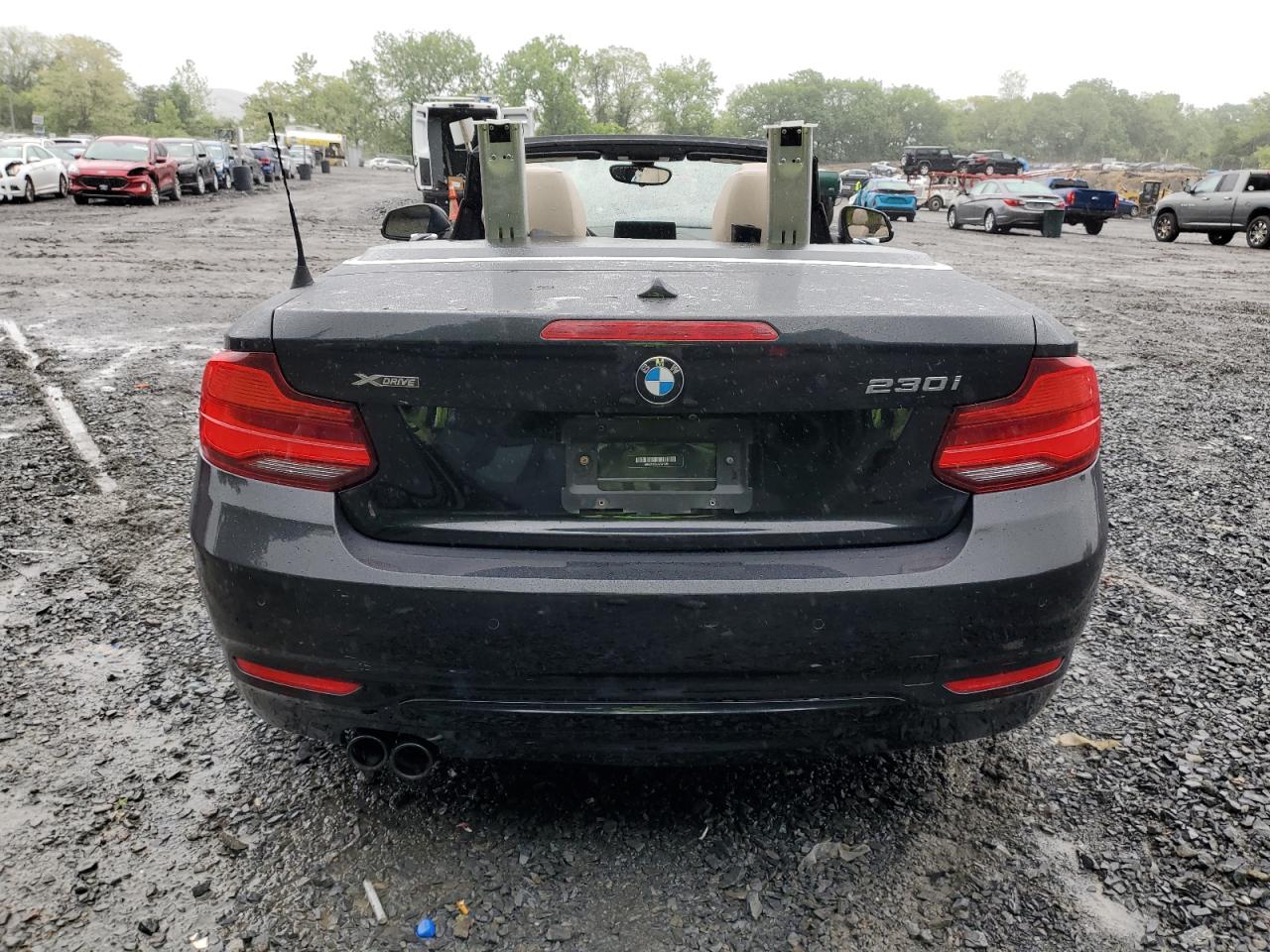 2018 BMW 230Xi VIN: WBA2K1C5XJVD41748 Lot: 58293985