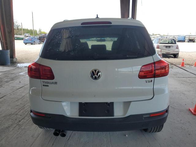 Parquets VOLKSWAGEN TIGUAN 2017 White