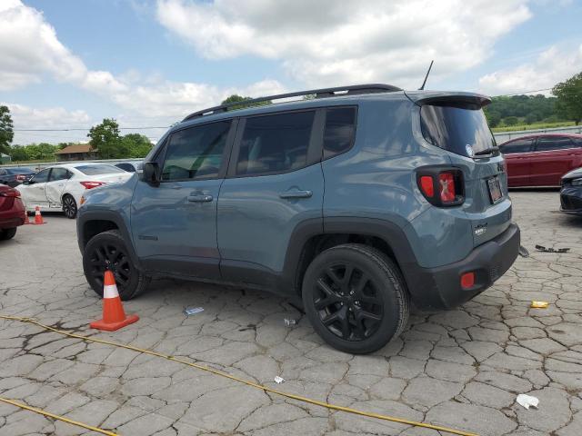  JEEP RENEGADE 2017 Gray