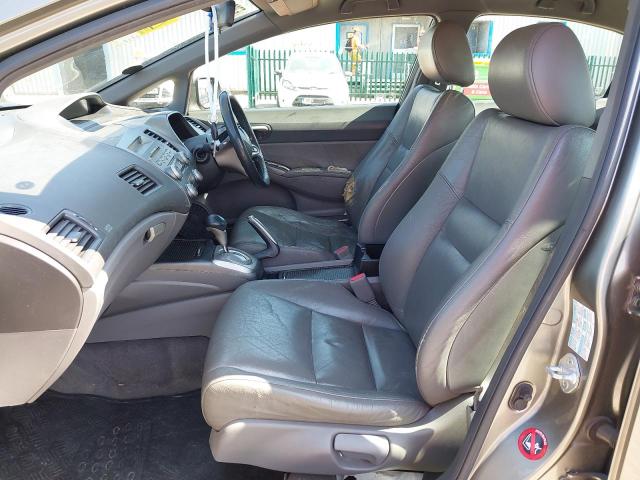 2007 HONDA CIVIC ES I