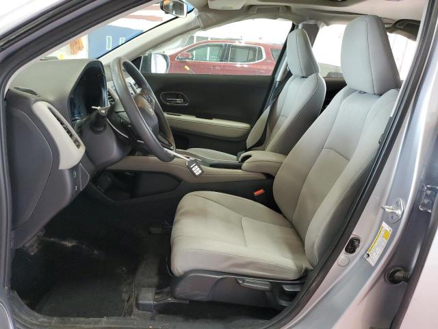  HONDA HR-V 2021 Srebrny