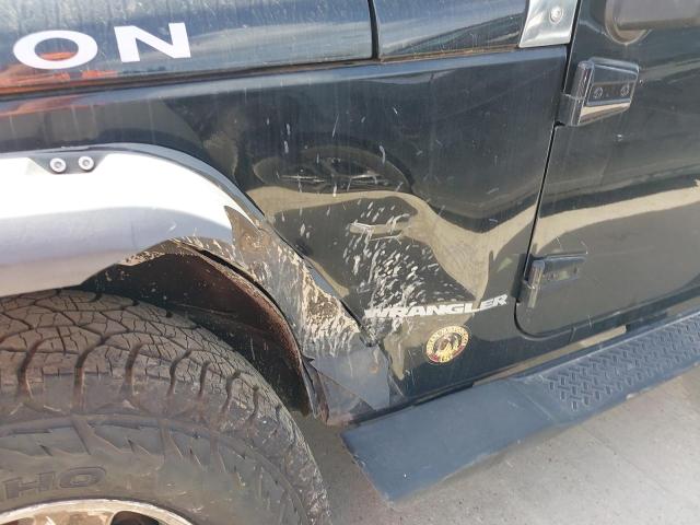 2008 JEEP WRANGLER R