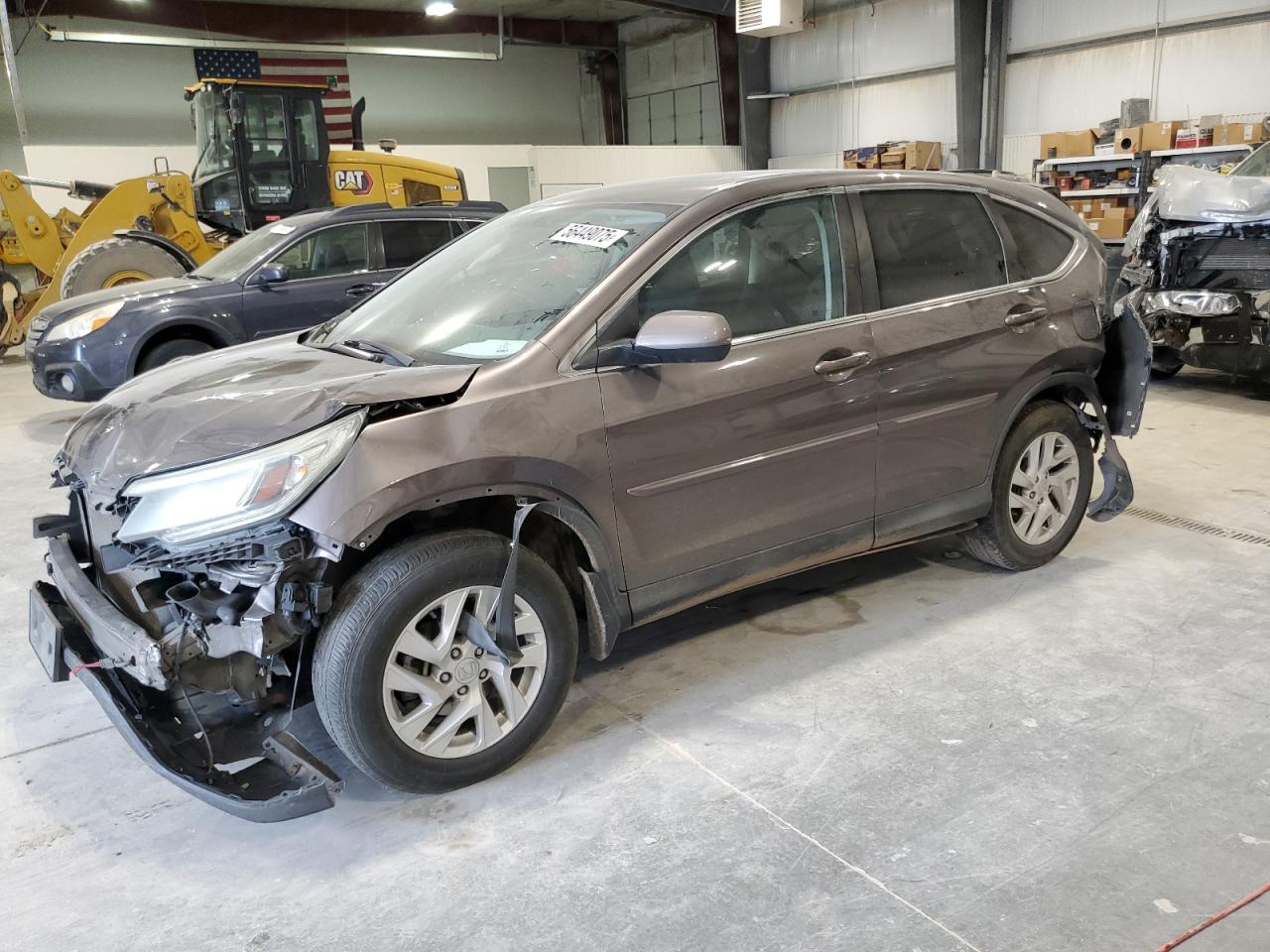 2016 Honda Cr-V Ex for Sale in Greenwood, NE - Rear End