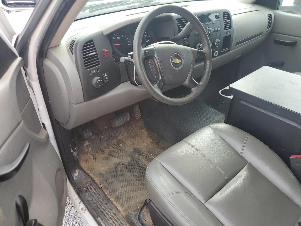 2013 Chevrolet Silverado C1500 VIN: 1GCNCPEX9DZ270776 Lot: 57452905