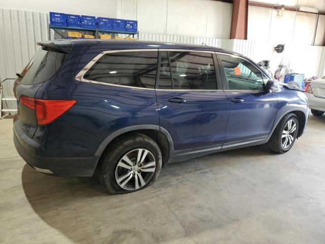  HONDA PILOT 2016 Blue