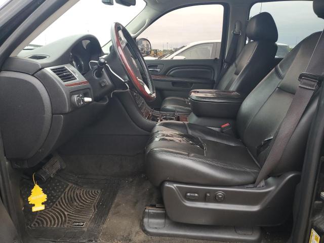 CADILLAC ESCALADE 2013 Black