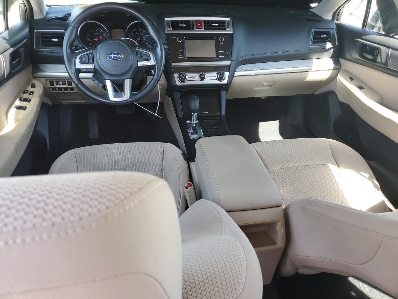 2017 Subaru Outback 2.5I VIN: 4S4BSAAC3H3272078 Lot: 56768745