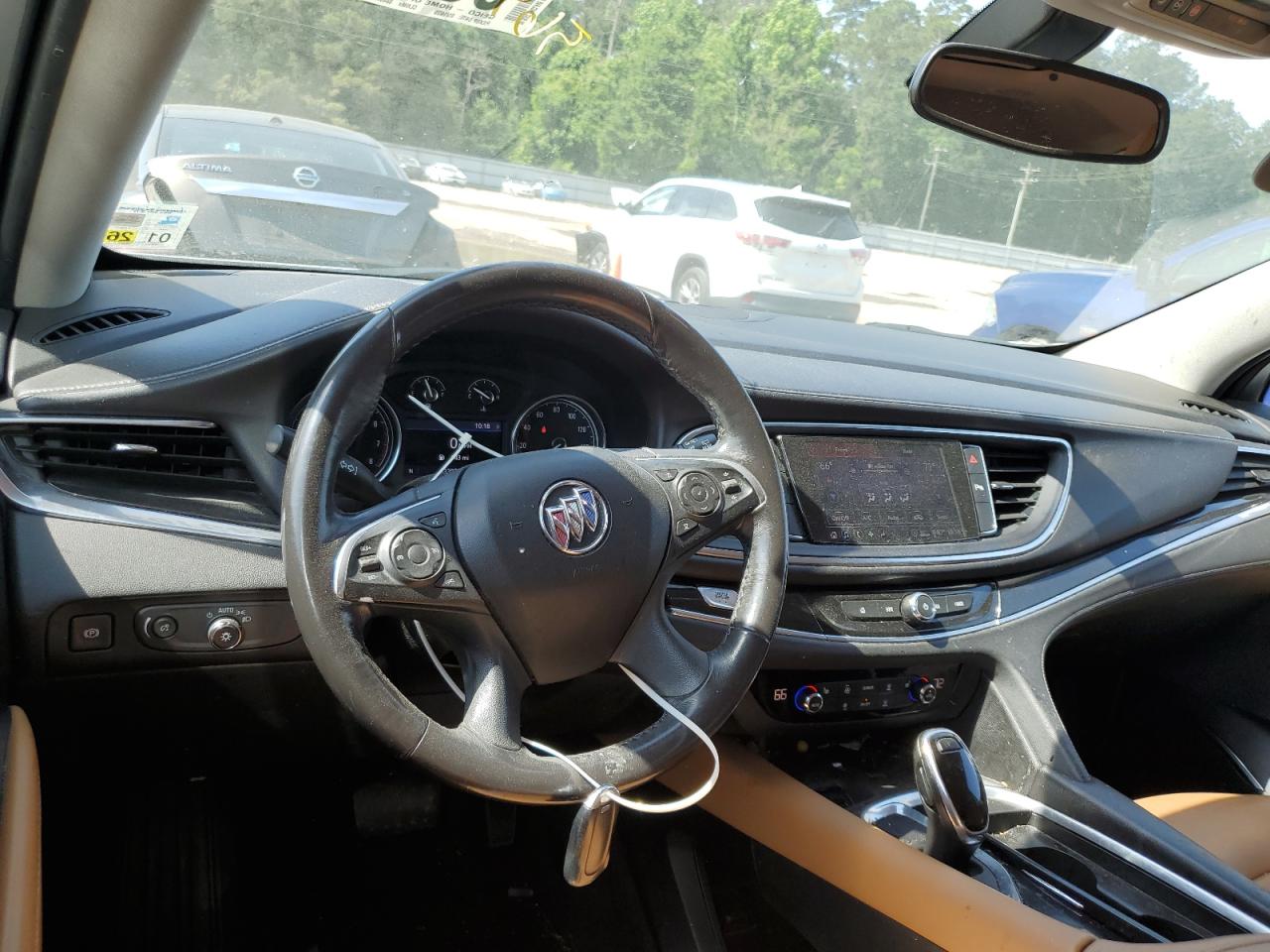 2020 Buick Enclave Essence VIN: 5GAERBKWXLJ151923 Lot: 56543185