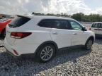 2017 Hyundai Santa Fe Se на продаже в Apopka, FL - Side