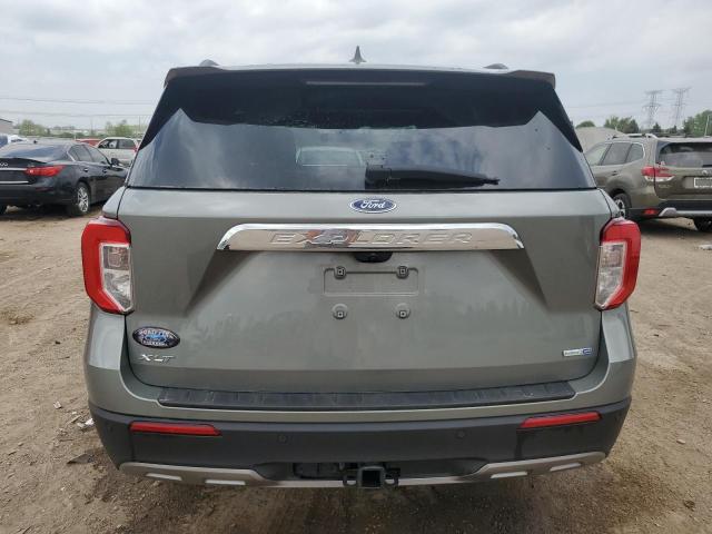  FORD EXPLORER 2020 Gray