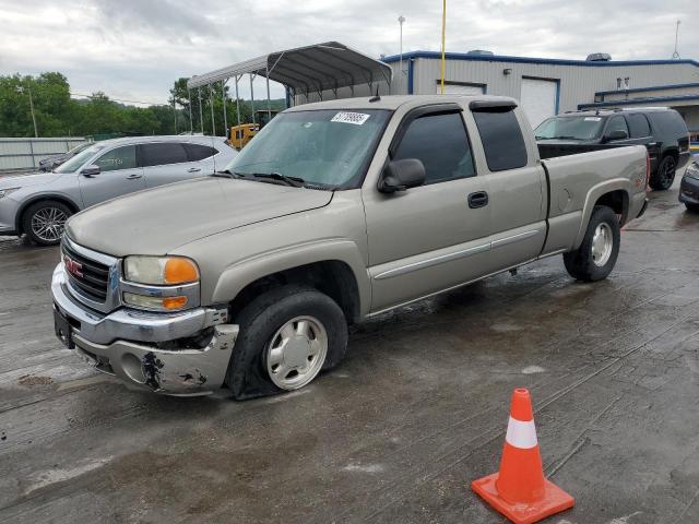2003 Gmc New Sierra K1500