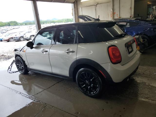  MINI COOPER 2017 Srebrny