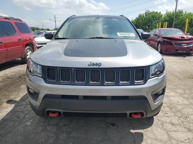  JEEP COMPASS 2019 Сріблястий