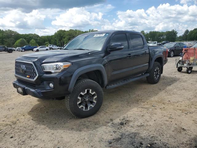  TOYOTA TACOMA 2019 Black