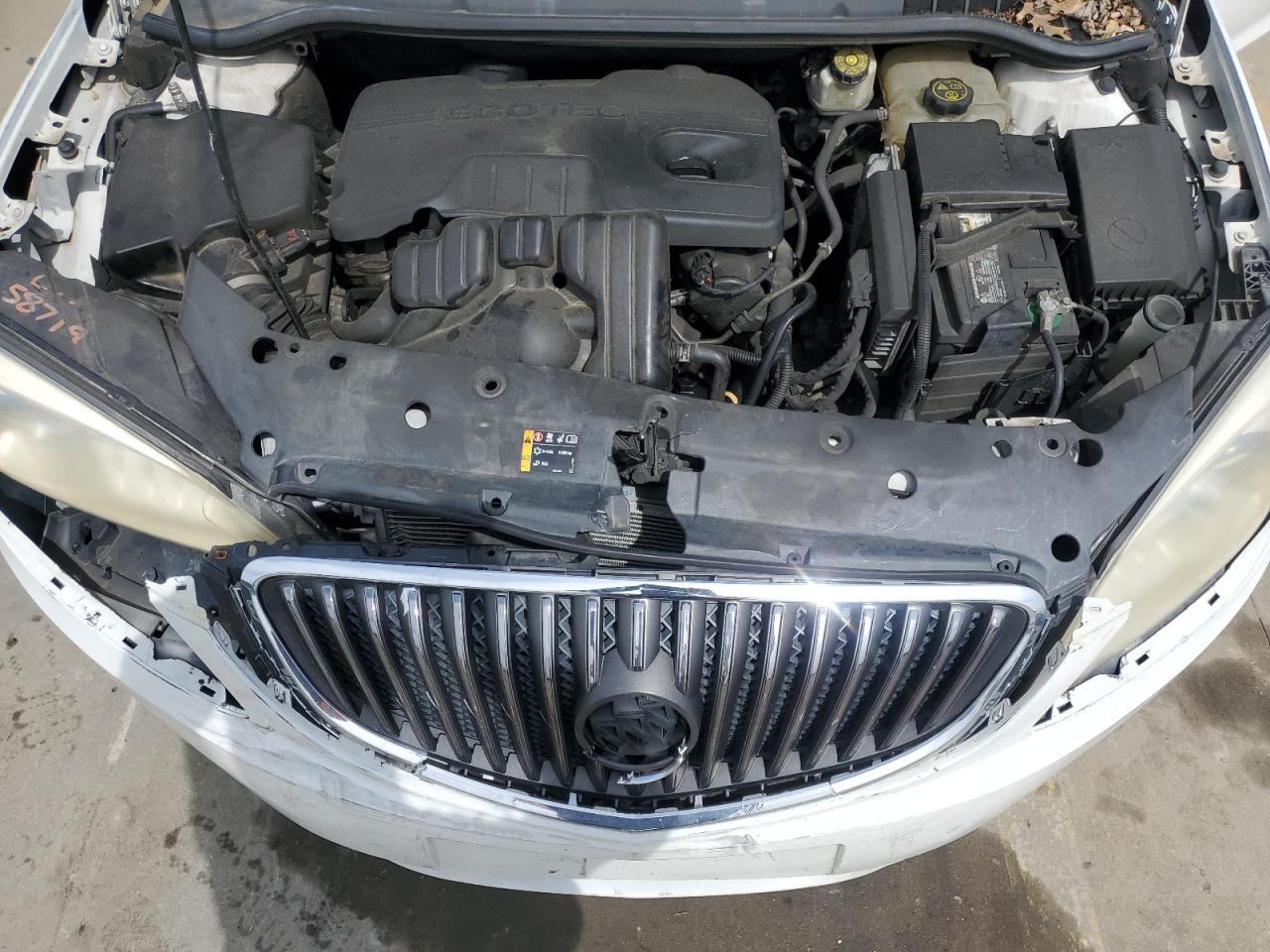2013 Buick Verano VIN: 1G4PP5SK5D4232741 Lot: 56751575