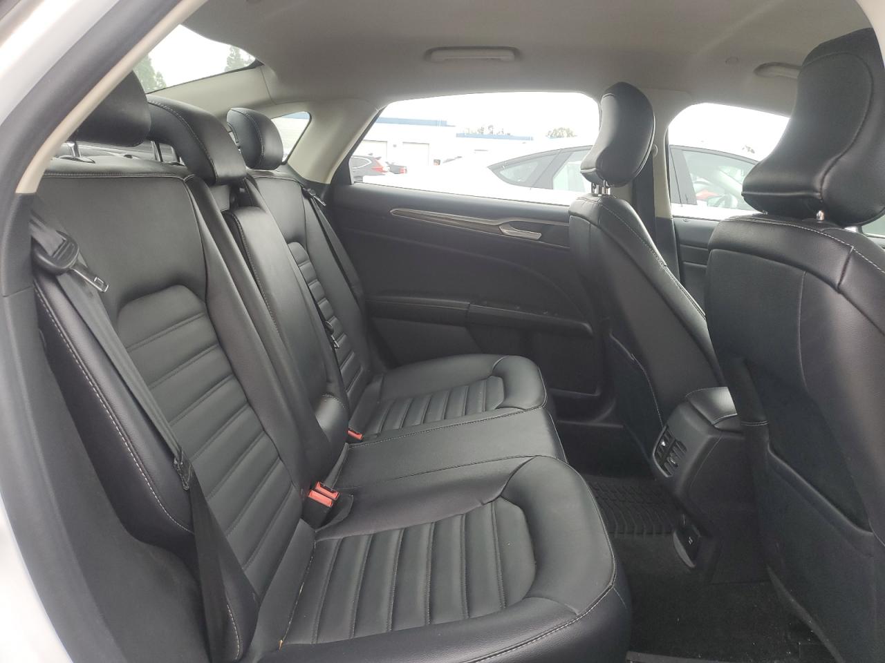 2018 Ford Fusion Se Hybrid VIN: 3FA6P0LU3JR278726 Lot: 54066135