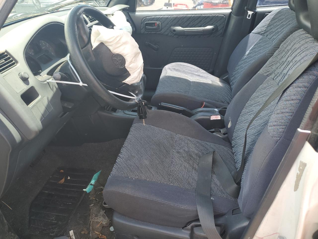 1998 Toyota Rav4 VIN: JT3GP10V1W0023702 Lot: 55964195
