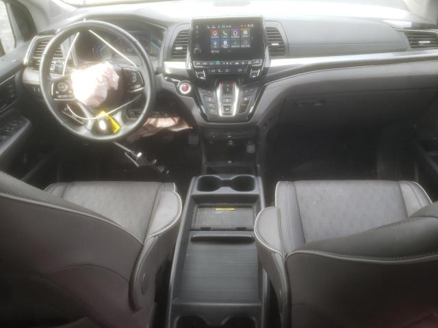  HONDA ODYSSEY 2022 Srebrny