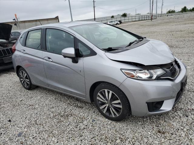  HONDA FIT 2017 Srebrny