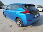 2022 NISSAN LEAF ACENT for sale at Copart ROCHFORD