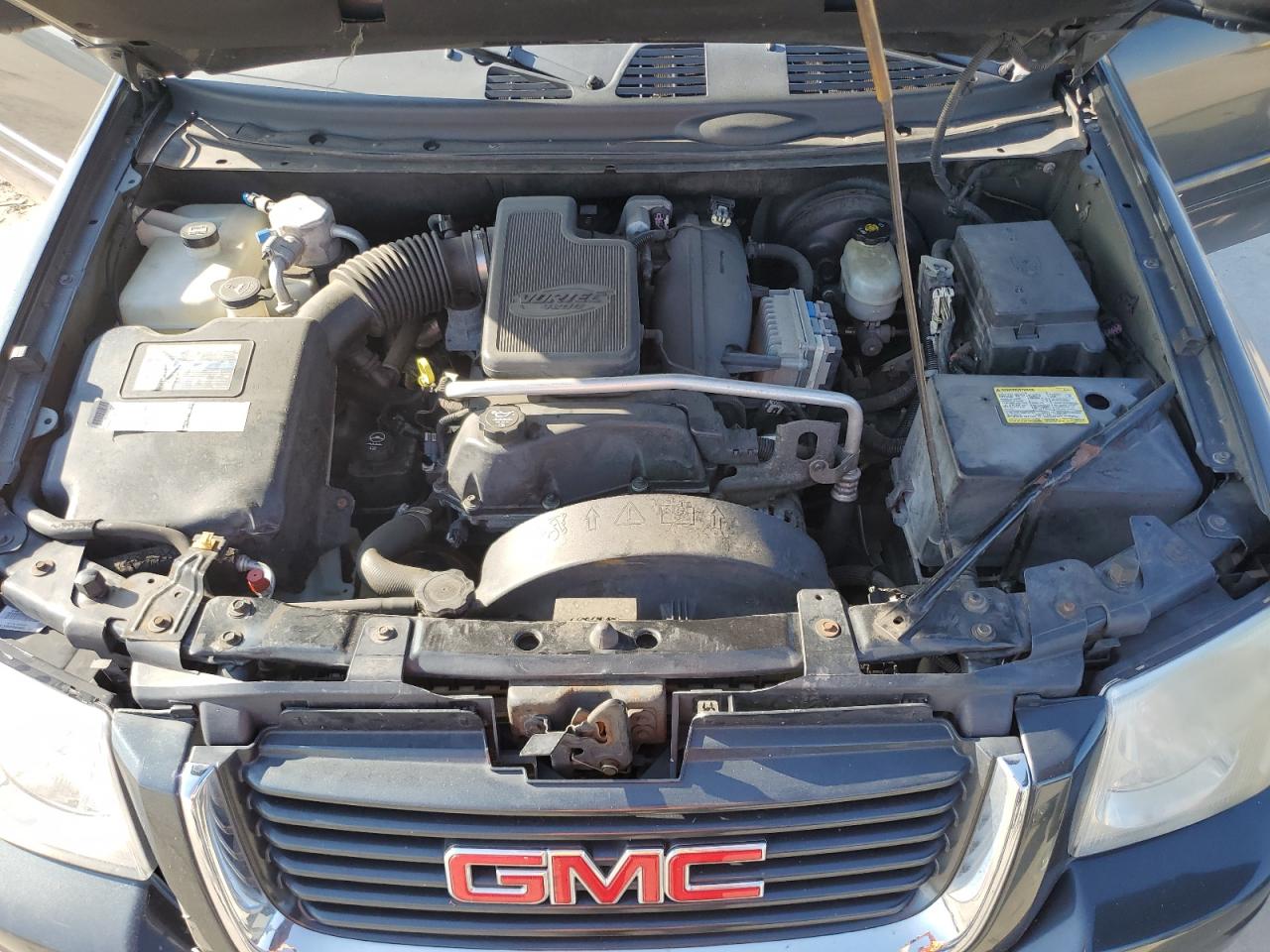 2004 GMC Envoy VIN: 1GKDT13S842242030 Lot: 56712035